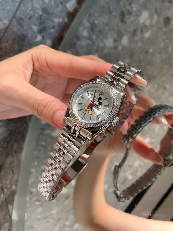 コピーロレックス角部分ディテール